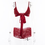 Babydoll Lingerie Set