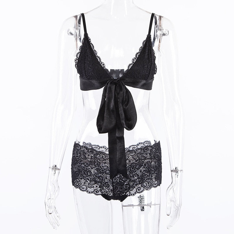 Babydoll Lingerie Set