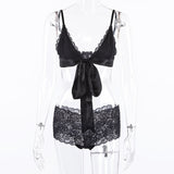 Babydoll Lingerie Set