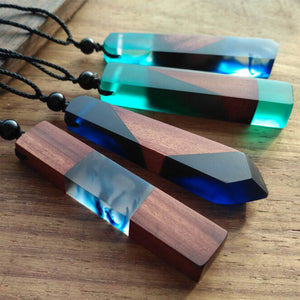 Natural Pendant Necklace