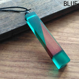 Natural Pendant Necklace