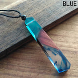 Natural Pendant Necklace