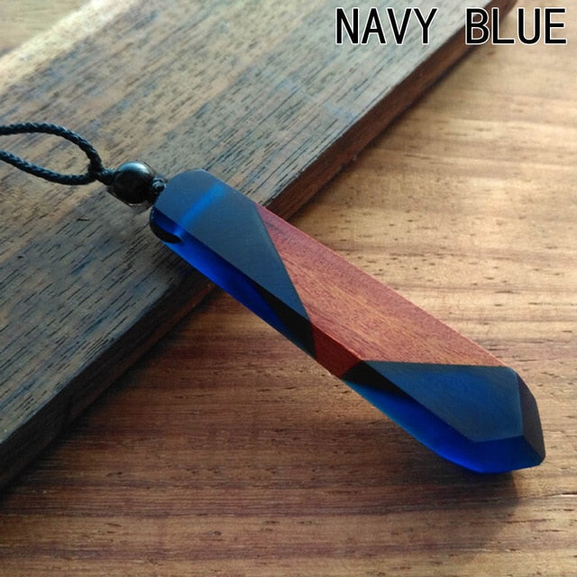 Natural Pendant Necklace