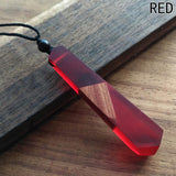 Natural Pendant Necklace