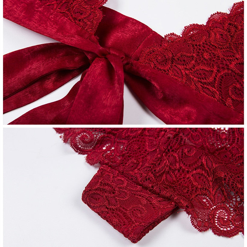 Babydoll Lingerie Set